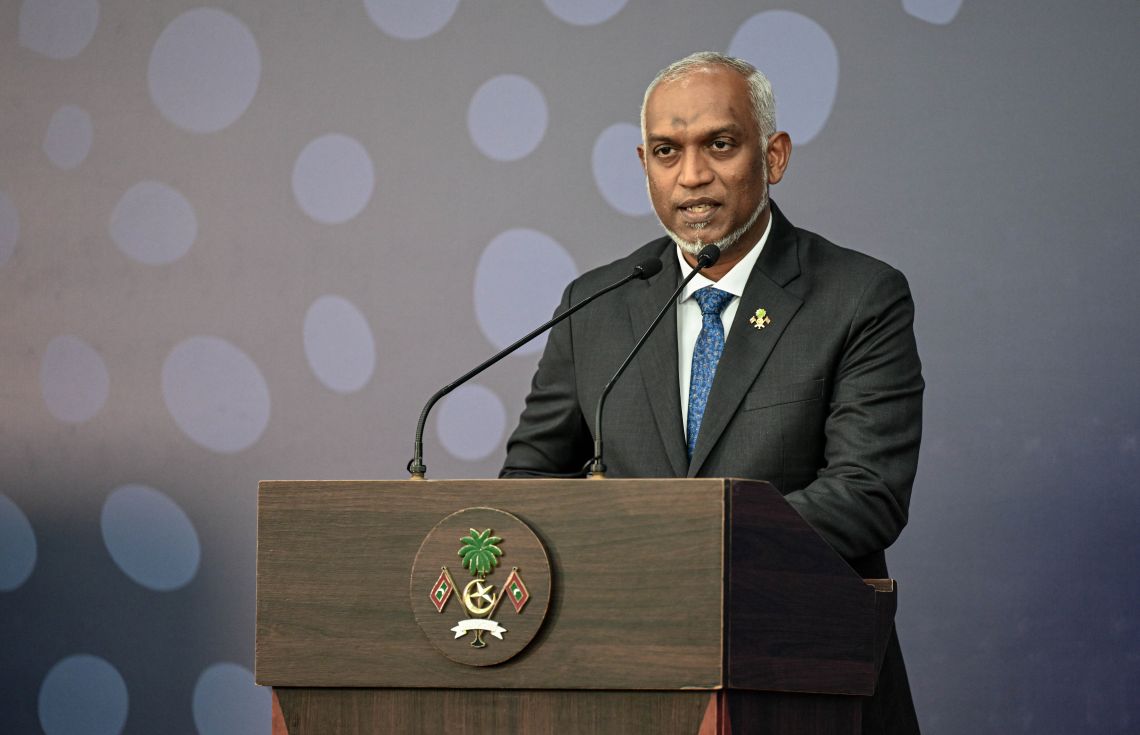 "މާލިއްޔަތަށް ދޫކޮށްލާ ކޮންމެ ޑޮލަރަކީ ކަނޑައެޅިފައިވާ މަގުސަދުގައި ހޭދަކުރެވޭ ފައިސާއަށް ވާންޖެހޭ"