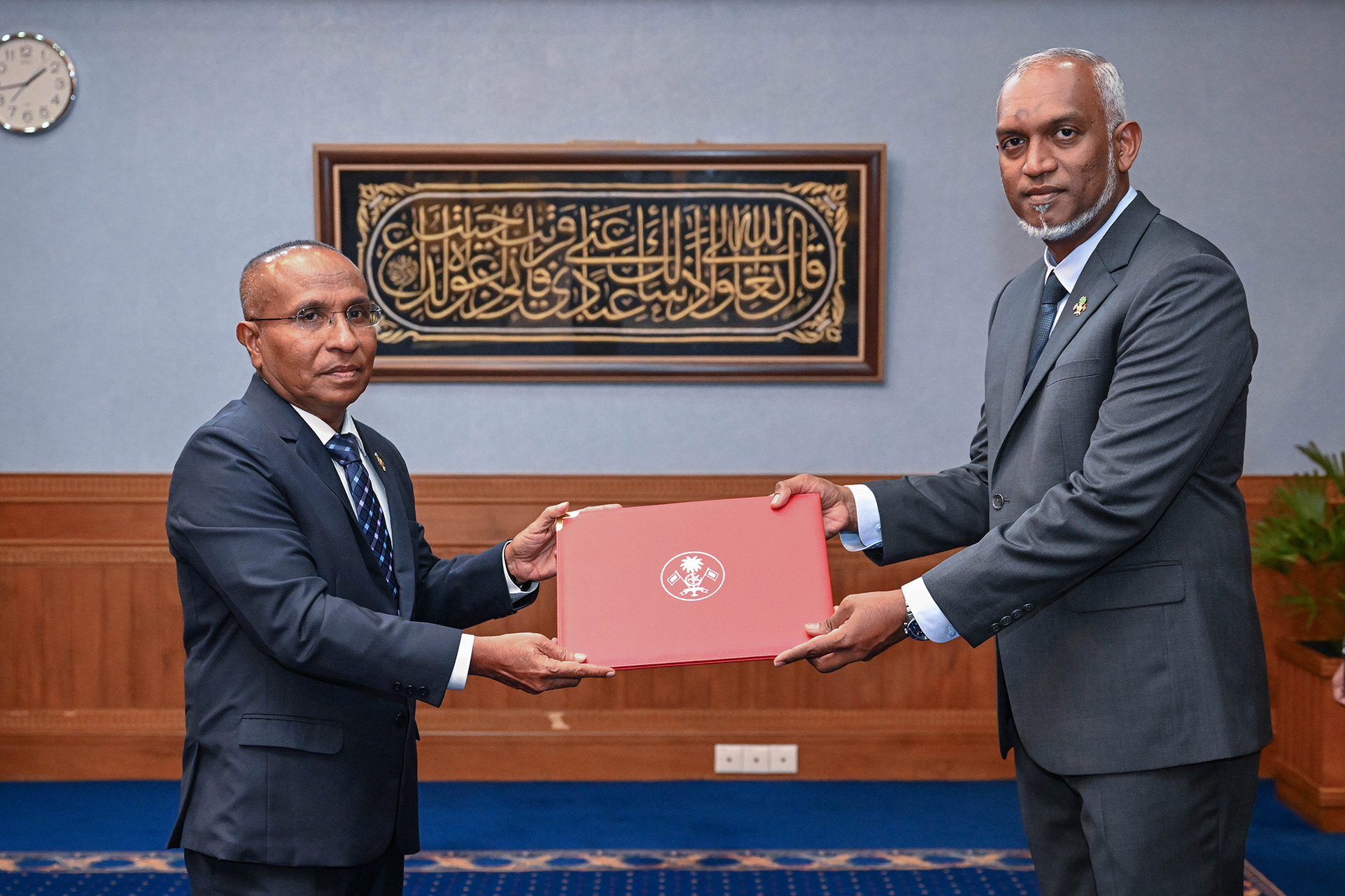 ހިއުމަން ރައިޓްސް ކޮމިޝަނަށް އީސީ ހަބީބު ޢައްޔަން ކުރައްވައިފި