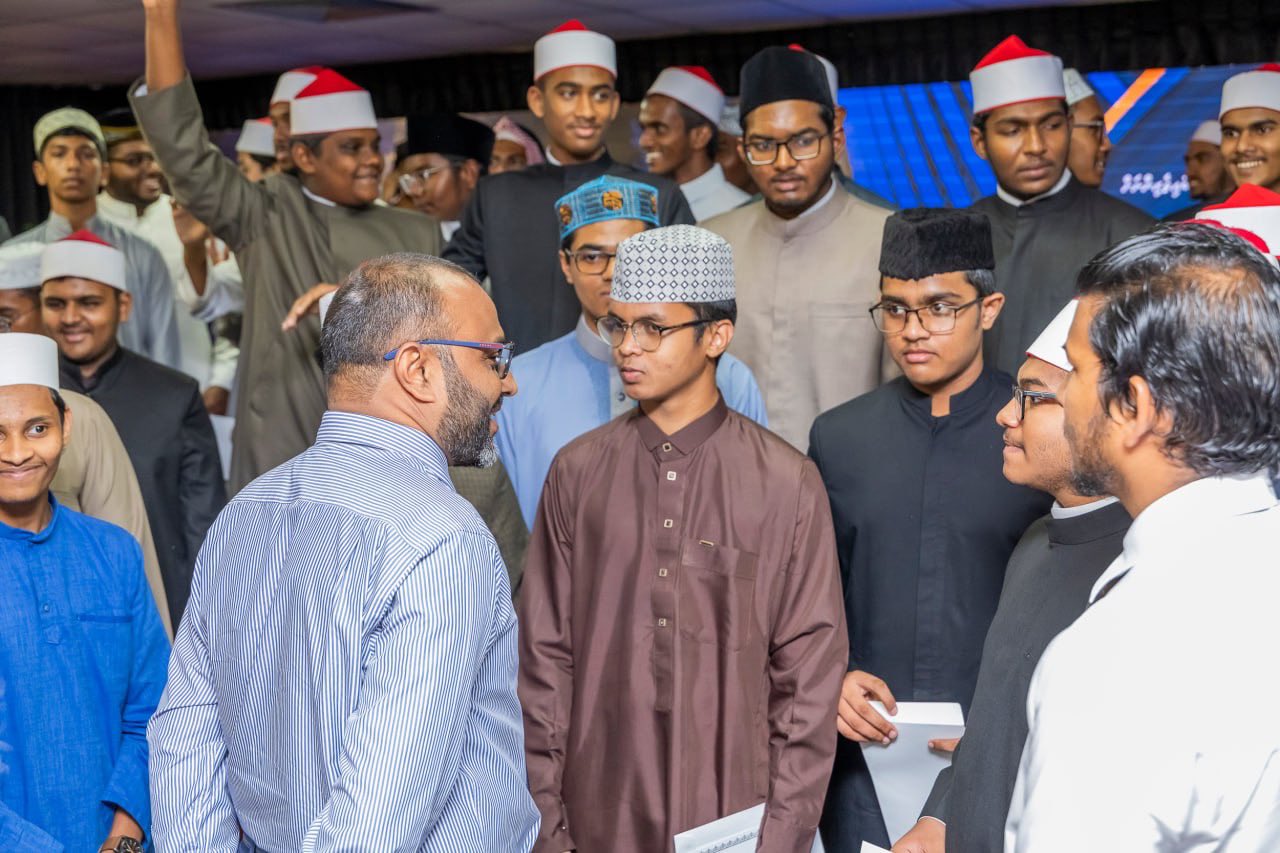 މިހާތަނަށް 234 ޒުވާން ހަތީބުން ތަމްރީންކޮށްފި