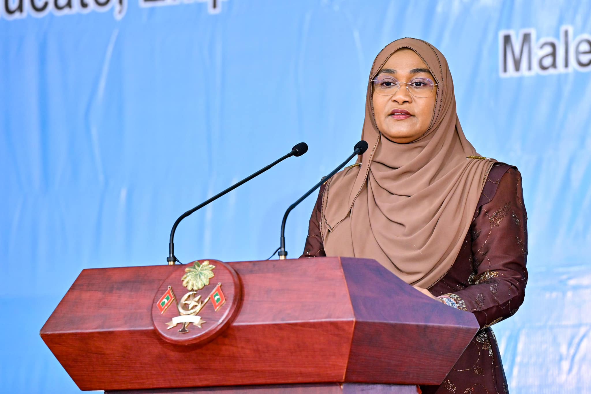 ތަޢުލީމީ ނިޒާމުގައި ފަންނީއްޔާތު އިތުރުކުރުމަށް މެޑަމް ގޮވާލައްވައިފި