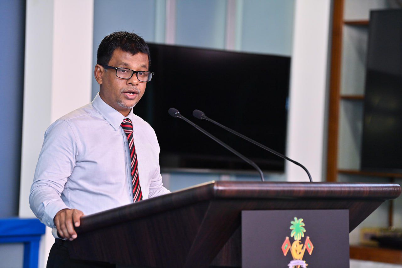 ނަފްސާނީ ސިއްހަތަށް އިސްކަންދިނުމުން އުފެއްދުންތެރިކަން އިތުރުވާނެ: ނާޒިމް