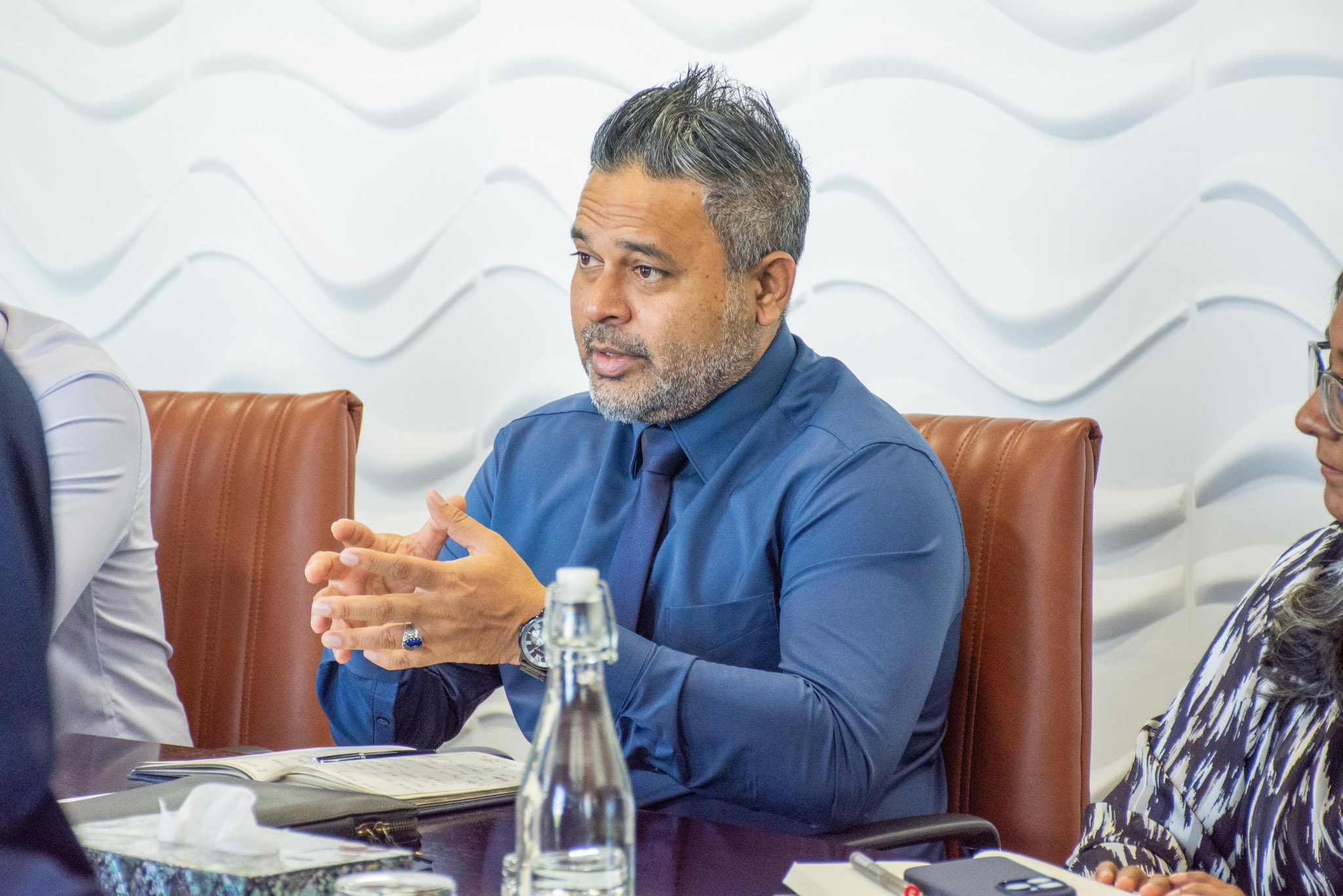 ސަޢުދީއަށް ކަނޑުމަހުގެ އުފެއްދުންތައް އެކްސްޕޯޓްކުރުމަށް މަގުފަހިވާނެ: ޝިޔާމް