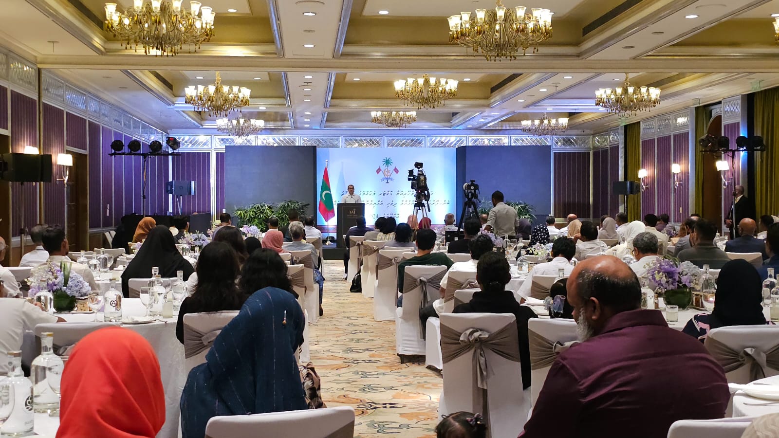އިޤްތިސާދީ އަދި ސަލާމަތީ ގުޅުން އިންޑިއާއާއެކު ބަދަހިކޮށްފި