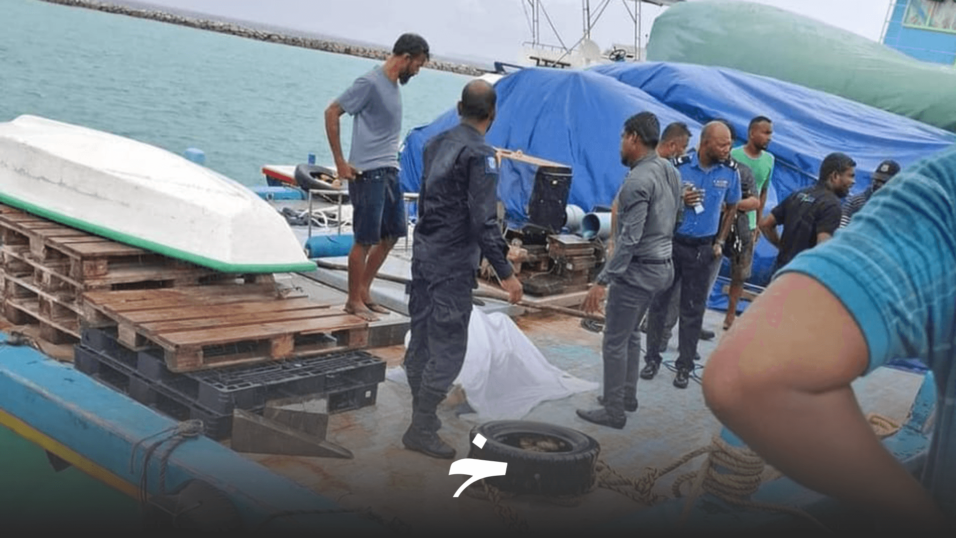 ކުޅުދުއްފުށީ މޫދުން މަރުވެފައި އޮތް މީހަކު ފެނިއްޖެ