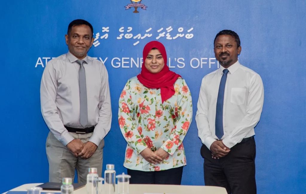 ބަންޑާރަނައިބުގެ އޮފީހުގެ ޕާމަނަންޓް ސެކްރެޓަރީއަކަށް ސުލްތާނާ ޝާކިރު އައްޔަންކޮށްފި