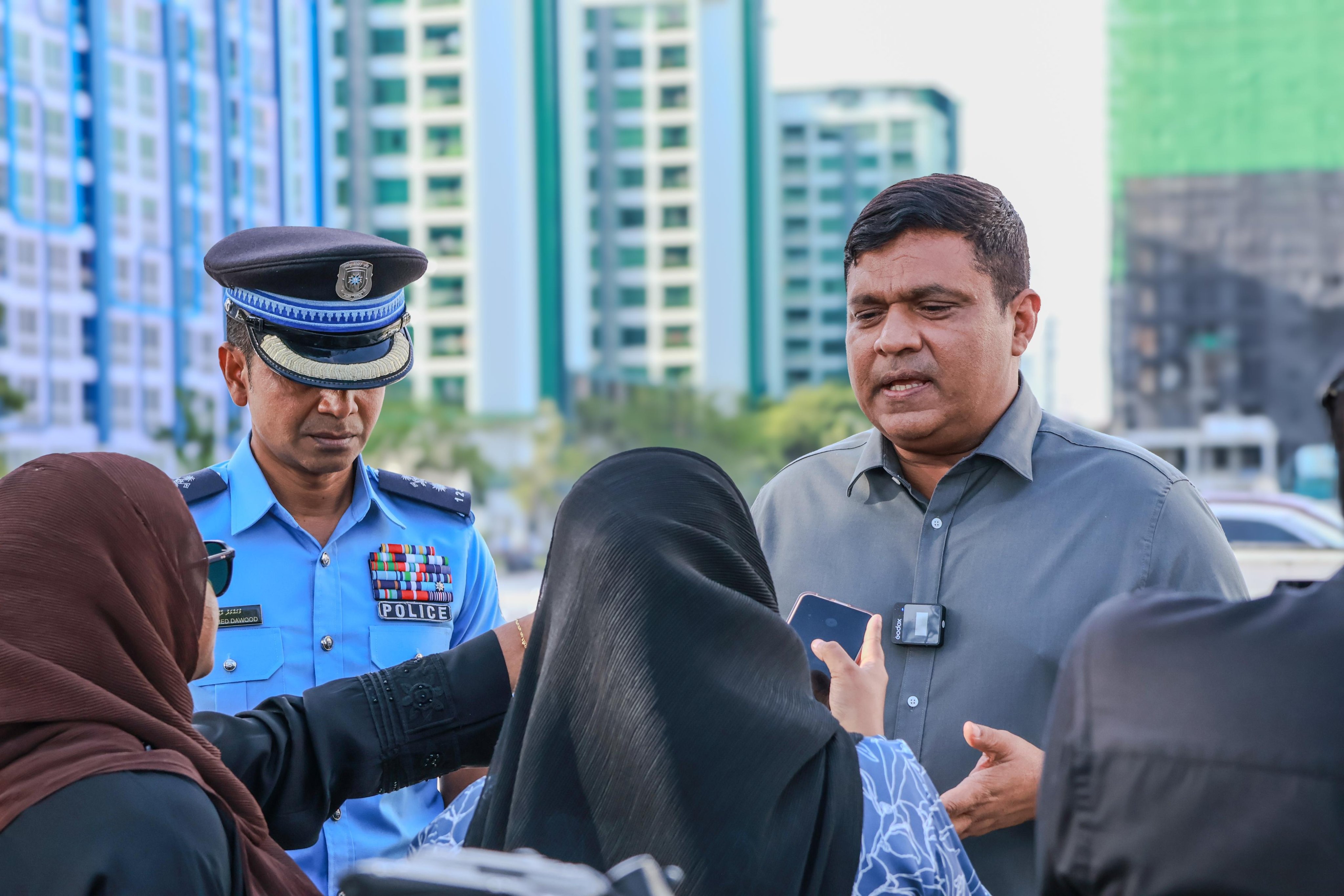 ހުޅުމާލެ ސަހަރާ ކުރިމަތީގައި އޮންނަ 90،000 އަކަފޫޓުގެ ބިން ޕާކިންގއަށް ދޭން ނިންމައިފި