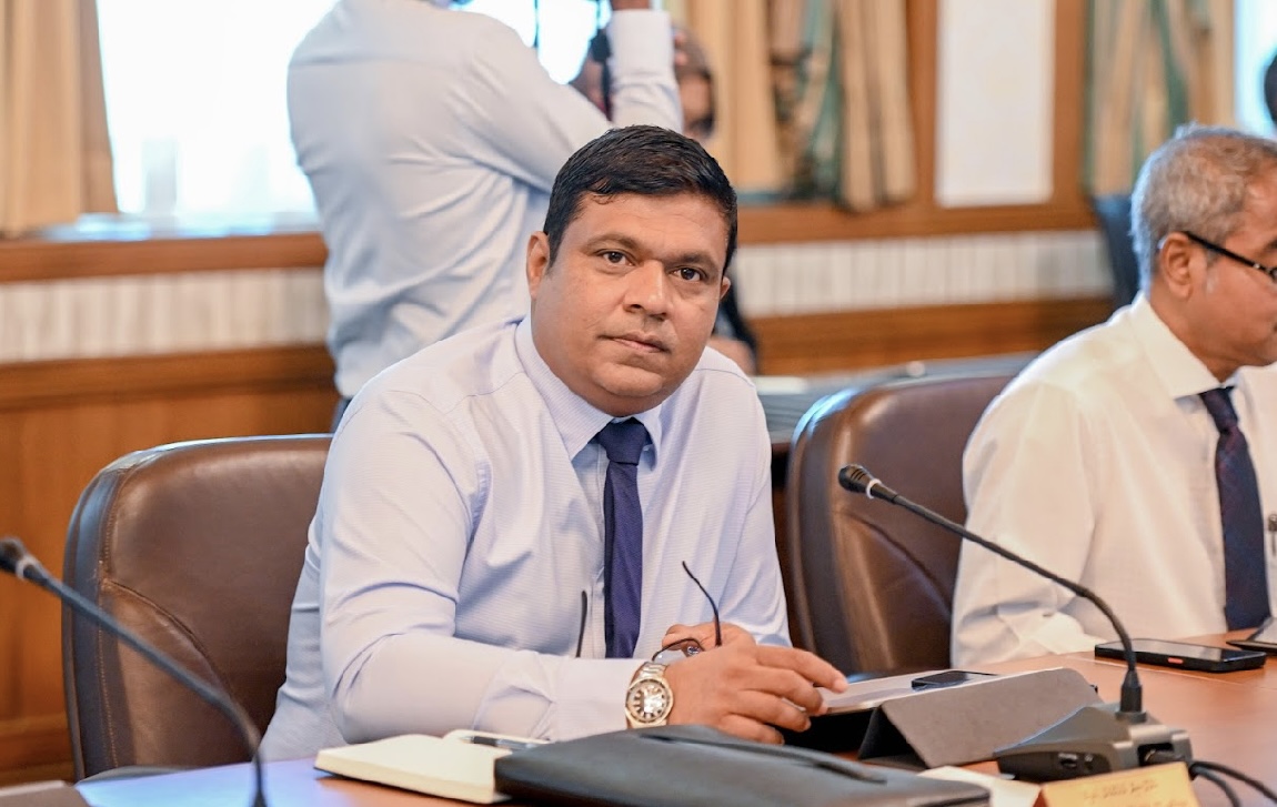 ކޫއްޑޫ އެއަރޕޯޓު އަވަހަށް ހުޅުވޭނެ: މިނިސްޓަރ