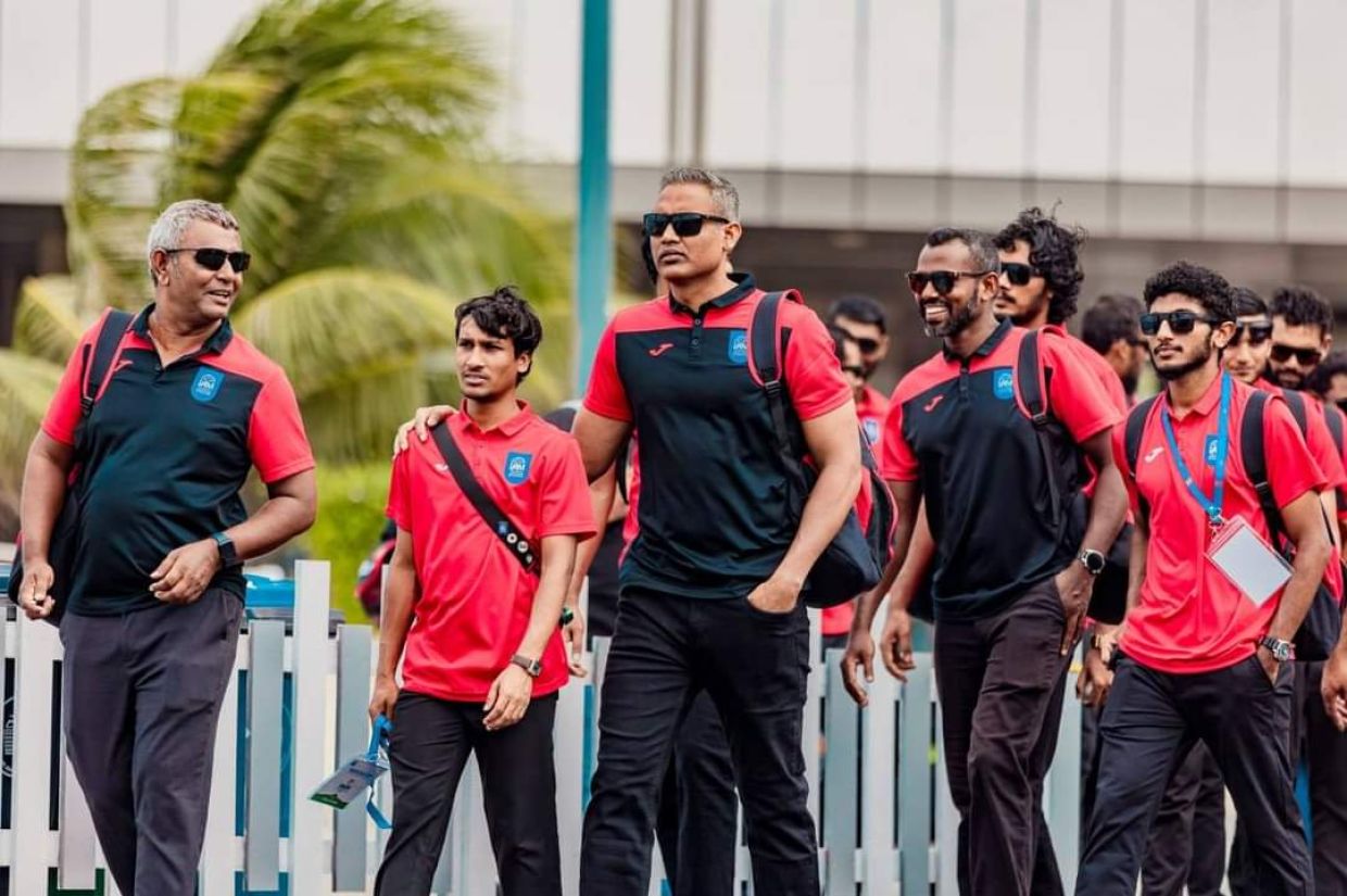 ކާވާ ވޮލީބޯލް ޗެލެންޖް ކަޕް މާދަމާ ފަށަނީ