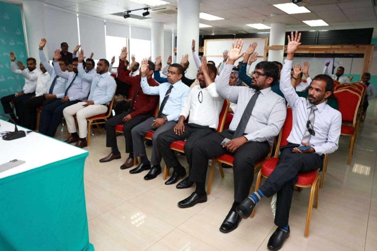 ޕީޕީއެމް އަސާސީ ޤަވަޢިދަށް މުހިންމު އިޞްލާޙްތަކެއް
