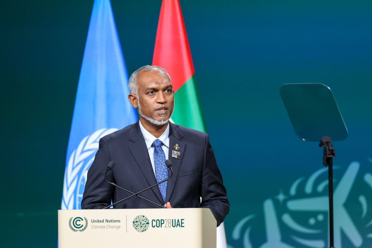 "ކޮޕް29"- ރެކޯޑު ޢަދަދަކަށް ރާއްޖެއިން ސައިޑްއިވެންޓް