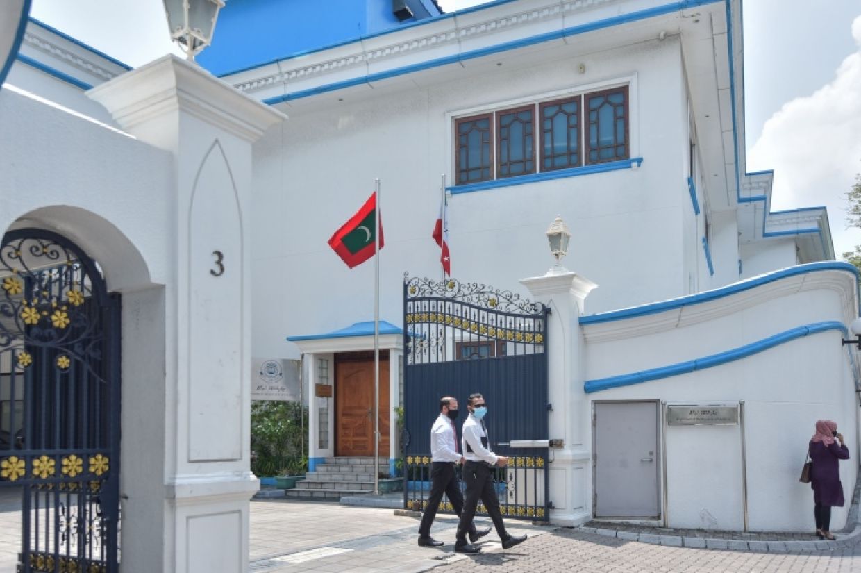 ޔޫއޭއީ އެމްބަސީގެ ކުލި ނުދައްކާ މައްސަލަ ހައިކޯޓަށް