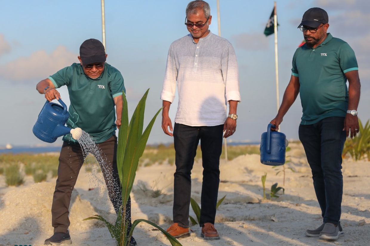 އެއްމިލިއަން ގަސް އެމްޕީއެލްއިން އިންދަނީ