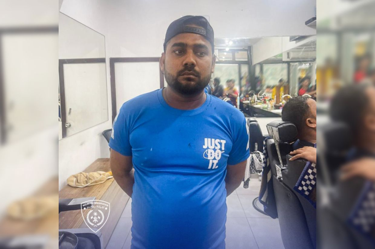 ބުޅާ މަހުން ކާތަކެތި ތައްޔާރުކުރިކަމުގެ ހެއްކެއް ނެތް