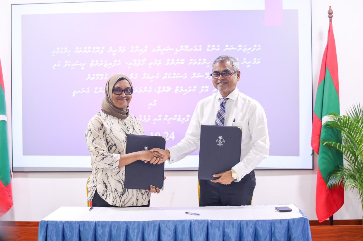 އެއާކޮންޑިޝަނިން ދާއިރާއަށް ޓެކްނީޝަނުން ތަމްރީން ކުރަން ފަށަނީ