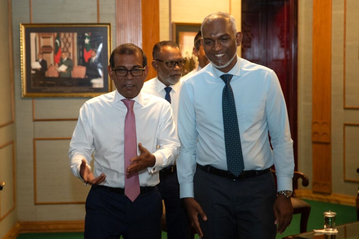 "ޑެބްޓް އެޑްވައިޒަރުގެ އެގްރީމެންޓް އުވާލެއްވުމަކީ ބުއްދިވެރި ފިޔަވަޅެއް"