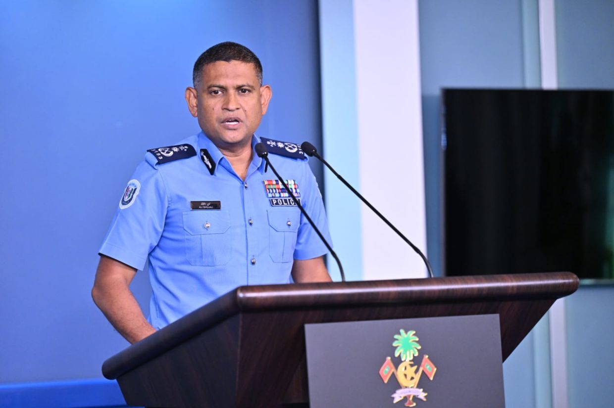 11މަސްތެރޭ 328މިލިއަން ރުފިޔާގެ މަސްތުވާތަކެތި އަތުލައިގެންފި