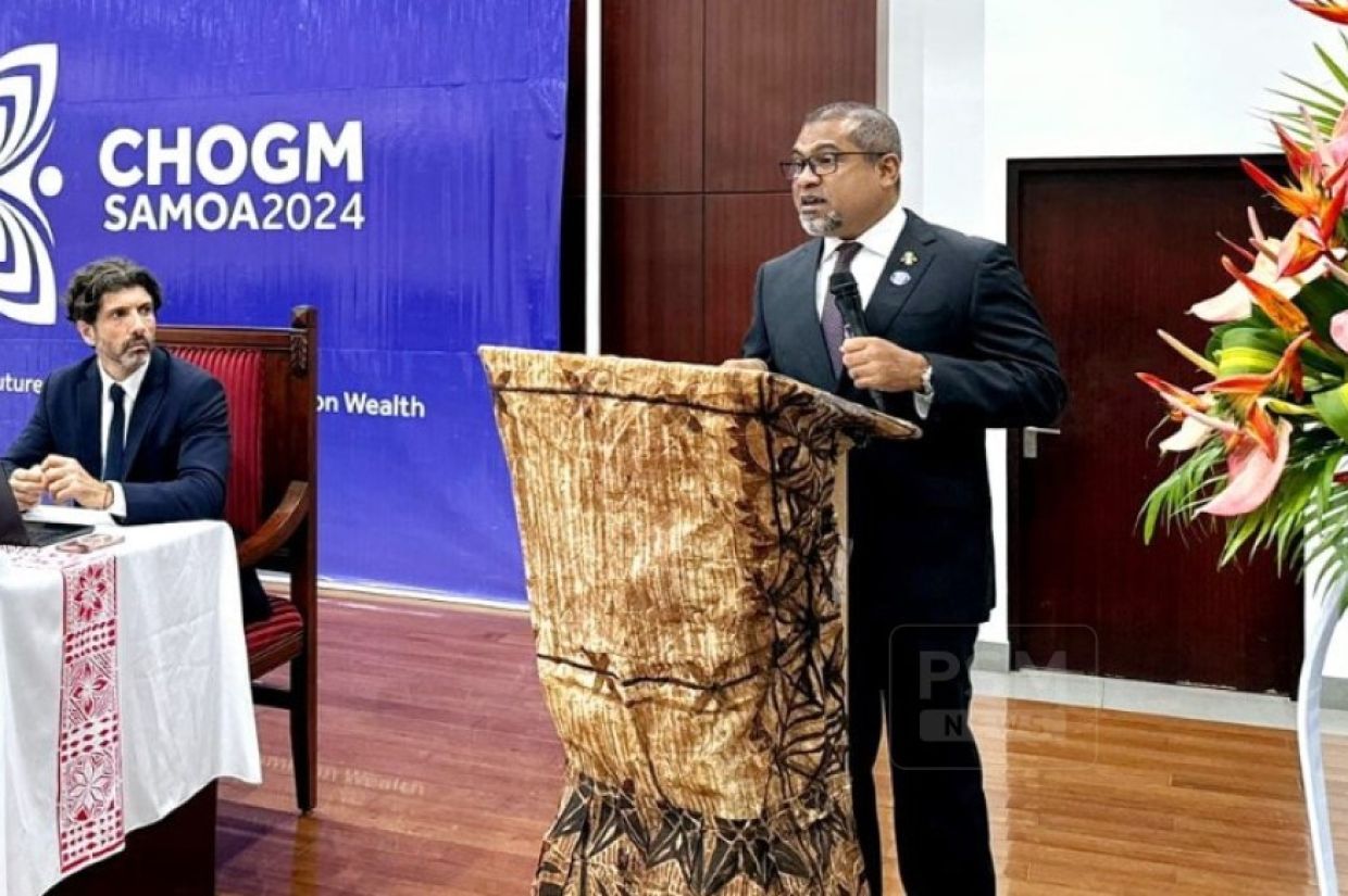 ކުދި ޤައުމުތަކަށް އިންވެސްޓްމެންޓް ގެނައުން މުހިންމު