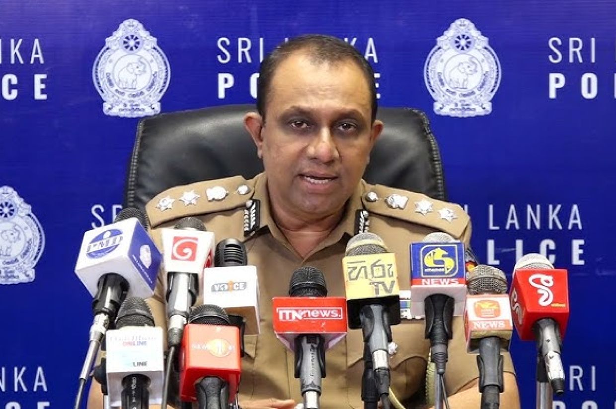 ލަންކާ އޮތީ ސަލާމަތީ ގޮތުން ވަރުގަދަކޮށް- ލަންކާ
