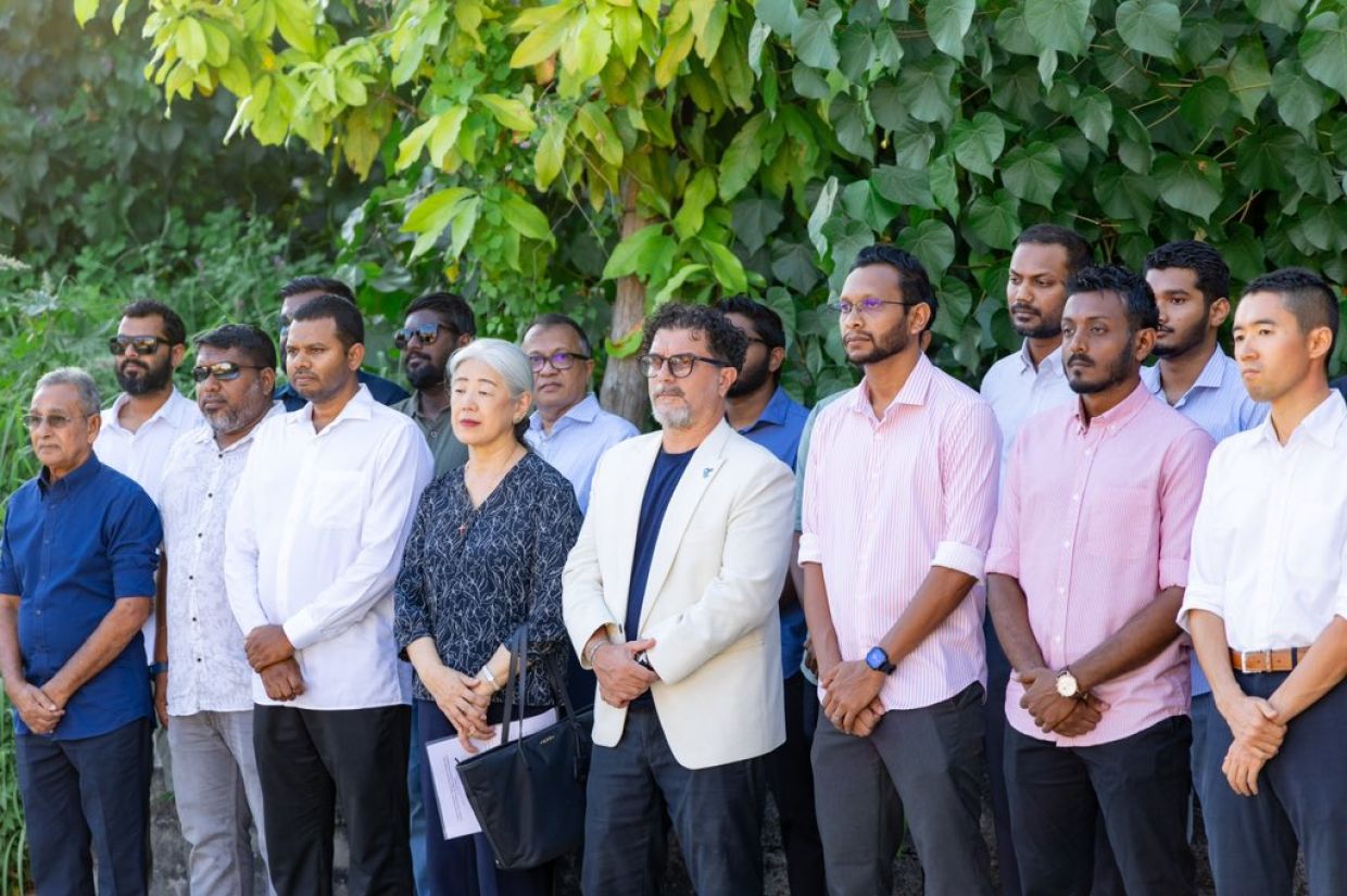 ބީސީސީން "އިހުރު ބާޒާރު" ހުޅުވައިފި