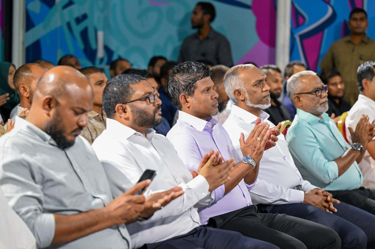 ރައީސް އެޅުއްވީ ހަރުދަނާ ފިޔަވަޅުތަކެއް: ޕީއެންސީ