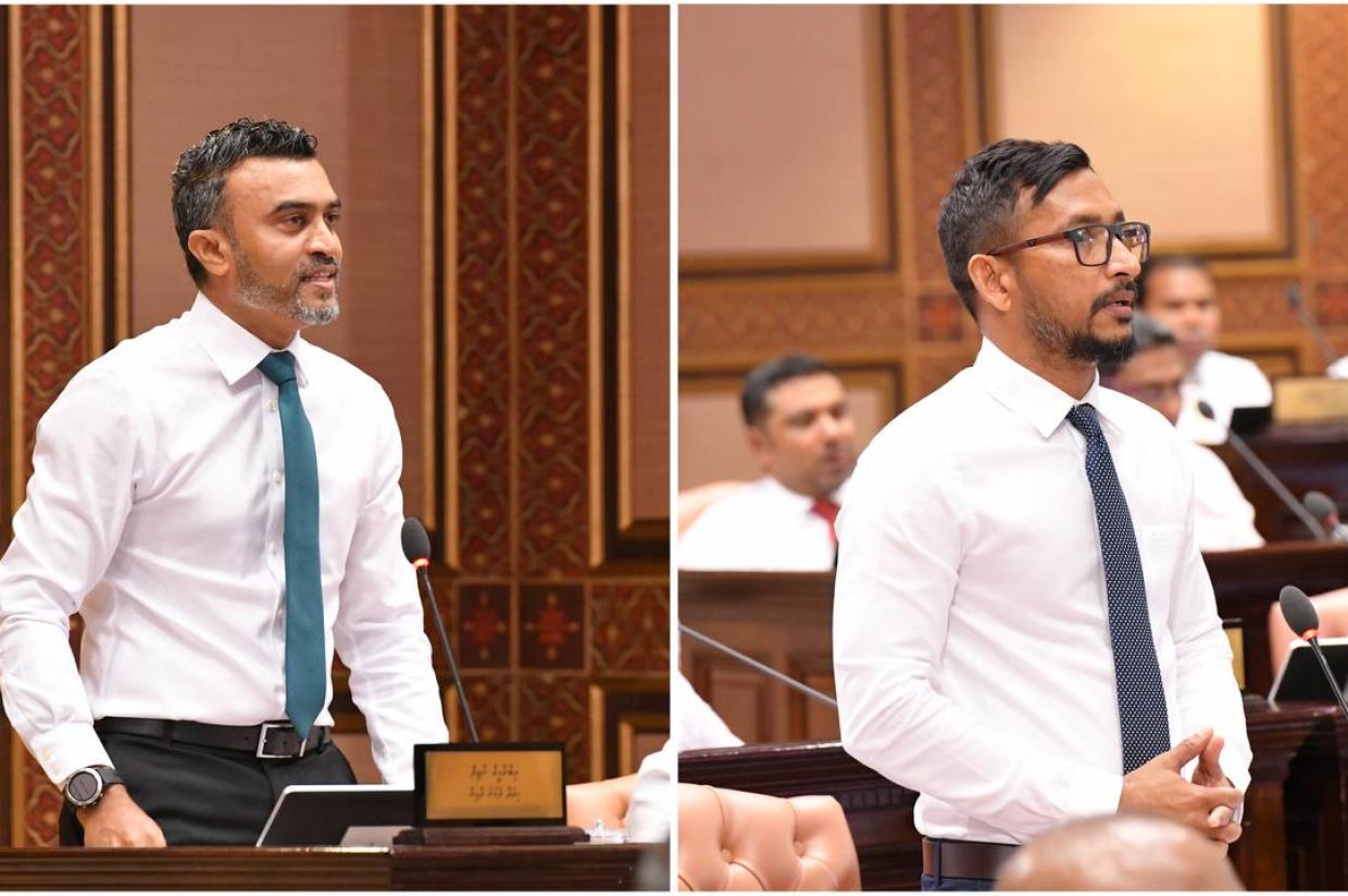 ބަޖެޓް ބަހުސް ނިމެންދެން ޖަލްސާ ކުރިޔަށް ގެންދާނެ