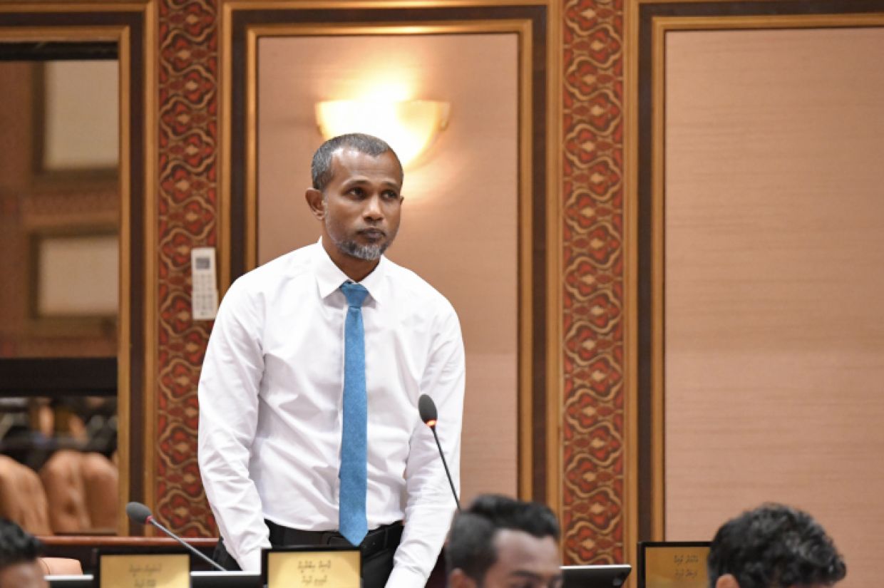 ޓެކްސް އެޕީލް ޓްރައިބިއުނަލަށް ނިންމުނީ  7އަހަރުތެރޭ ދެމައްސަލަ