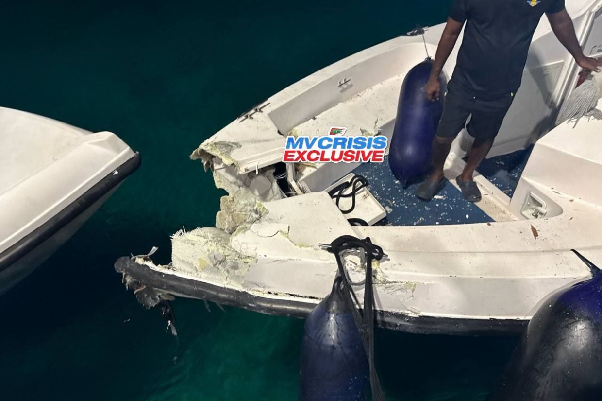 ދެ ލޯންޗް ޖެހި 12 މީހުންނަށް އަނިޔާވެއްޖެ
