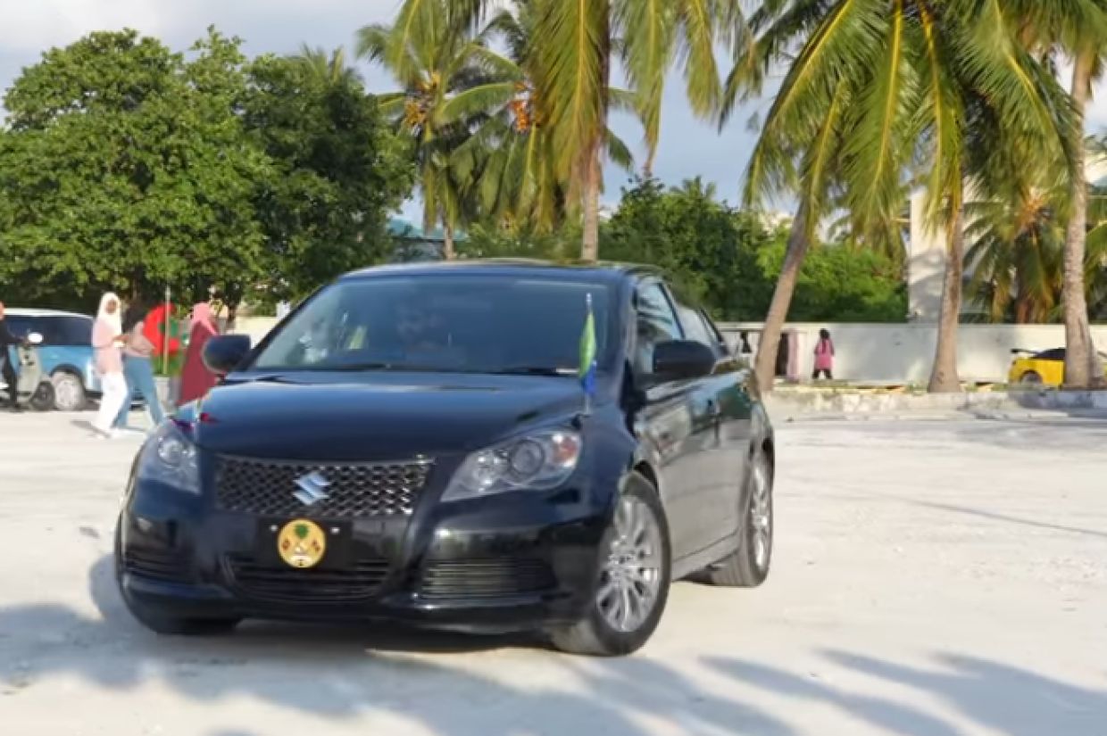 މަޖިލިސް ރައީސް ޢަބްދުއްރަޙީމް ޢަބްދުﷲ ފޮނަދޫއަށް ވަޑައިގެންފި