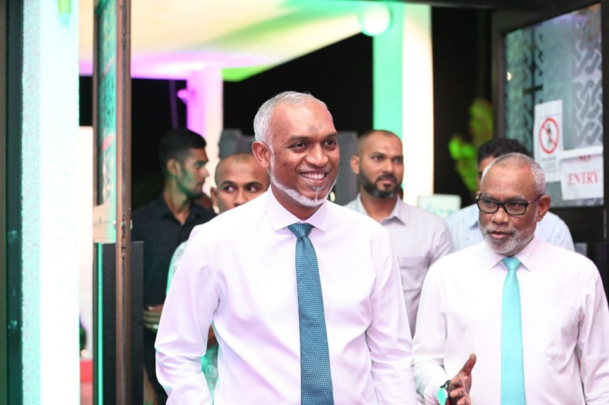 އެންމެ ބޮޑު ސިޔާސީ ޕާޓީއަށް ޕީއެންސީ ވެއްޖެ