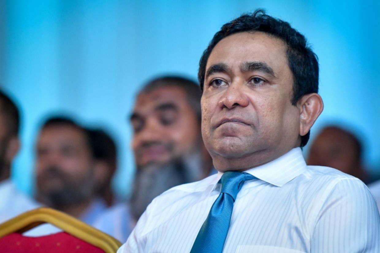 ޔާމީނުގެ މައްސަލަ ޕީޖީއަށް