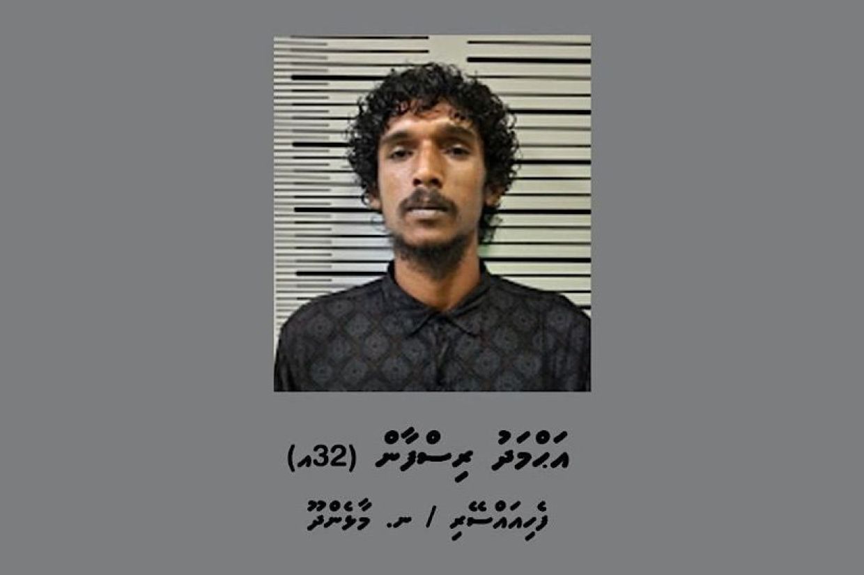 ޓްރާންސްފޯމަރުން ވައްކަން ކުރި މީހަކު ހައްޔަރުކޮށްފި