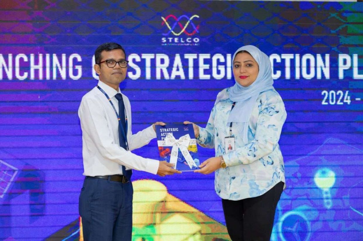 ސްޓެލްކޯގެ 5 އަހަރުގެ ޕްލޭން އިފްތިތާޙުކޮށްފި