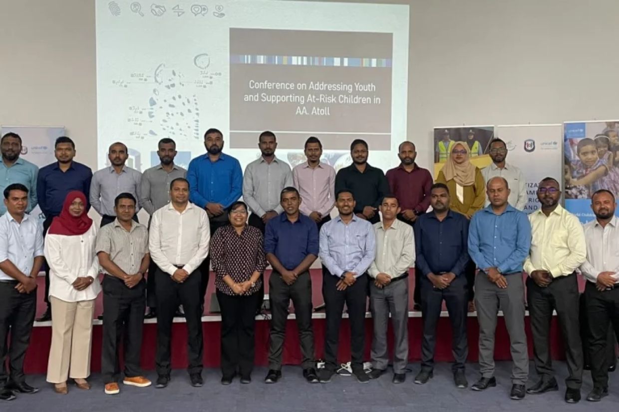 ކުށްކުރާ ކުދިންގެ މައްސަލަ ޙައްލުކުރުމަށް އެކްޝަންޕްލޭނެއް