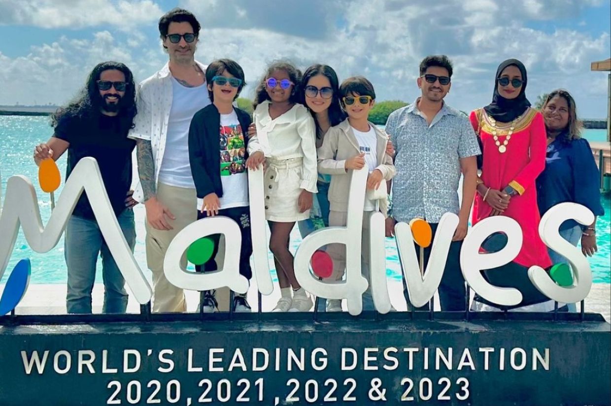 ބޮލީވުޑް ތަރި ސަނީ ލިއޯން ރާއްޖޭގައި
