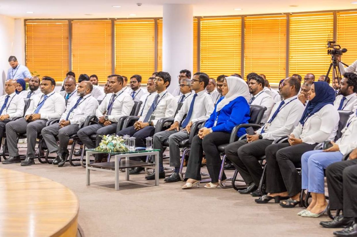 ސްޓެލްކޯ - “ތަރައްޤީގެ ބައިވެރިޔާ"