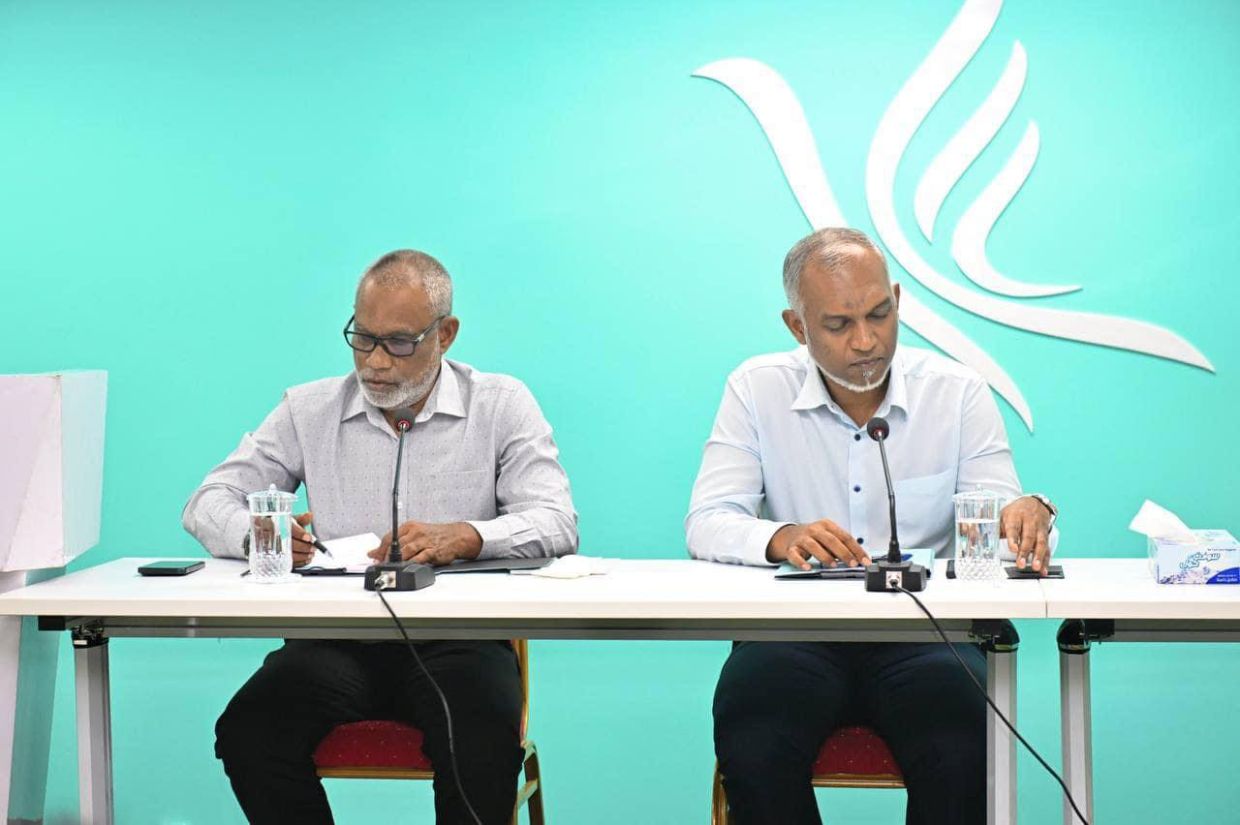 "ޕީއެންސީ ކުރިއެރުވުމަކީ ވަޒީރުންނާއި އެމްޑީންގެ ޒިންމާއެއް"