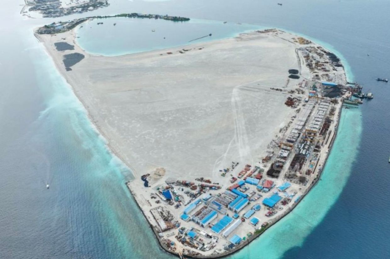 ގުޅީފަޅު ގޯތީގެ ގުރުއަތު ނެގުން މާދަމާ ހެދުނު