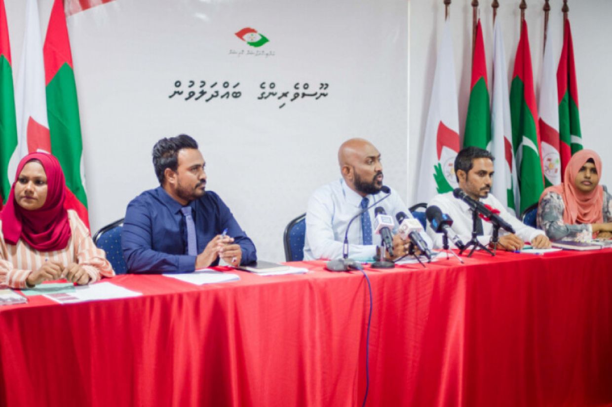 އޭސީސީ މައްސަލައިގެ ބަހުސް މަޖިލީހުގައި ފަށައިފި