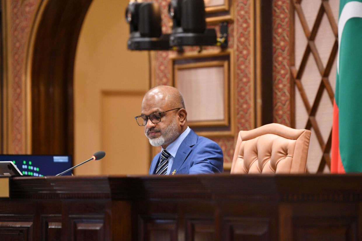 މަޖިލިސް ނައިބުރައީސްގެ ބަހުގެ ޙަމަލާއެއް އޭސީސީއަށް!