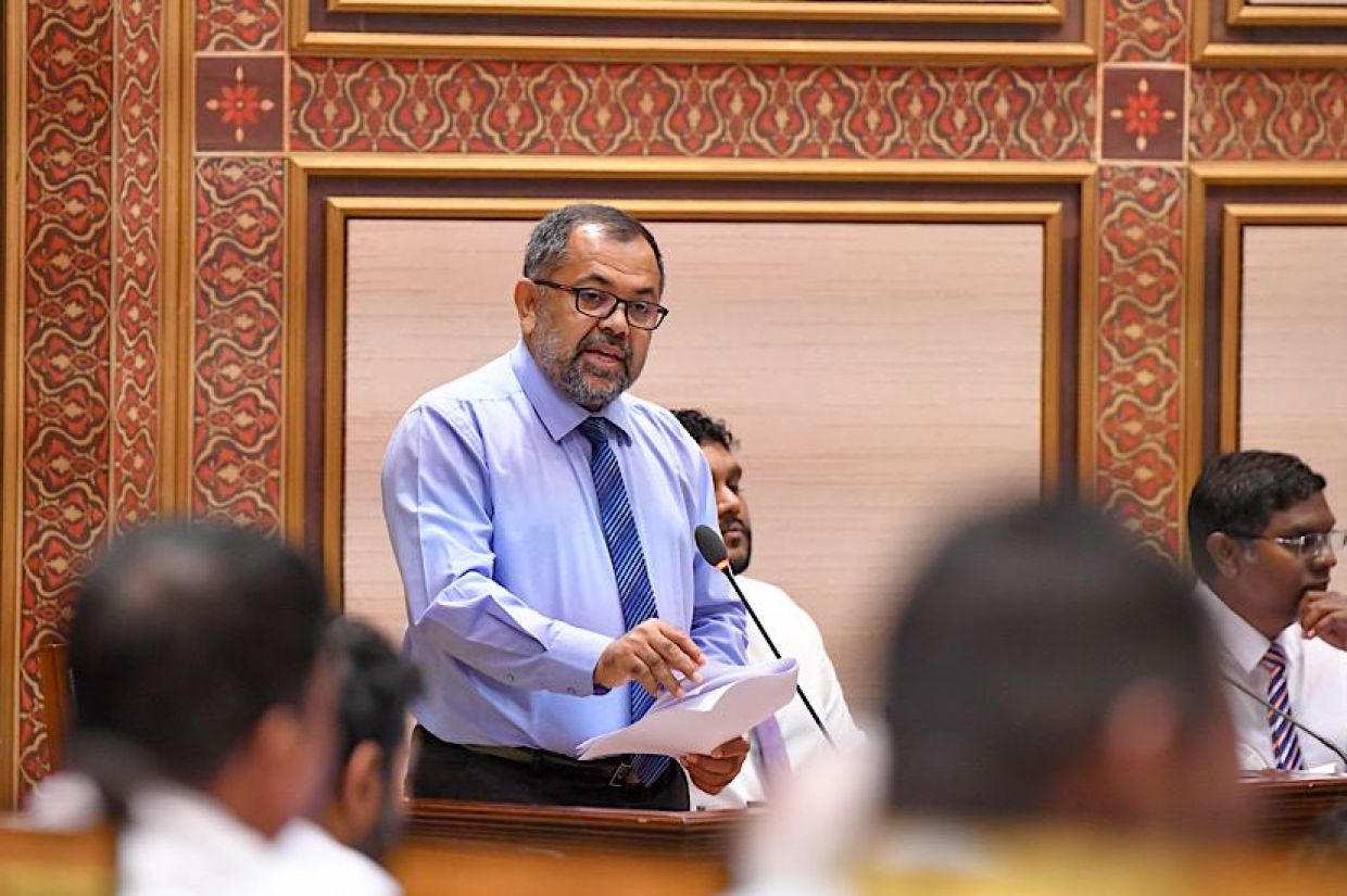 5.1 ބިލިއަންގެ ސަޕްލިމެންޓްރީ ބަޖެޓް މަޖިލީހުން ފާސްކޮށްފި