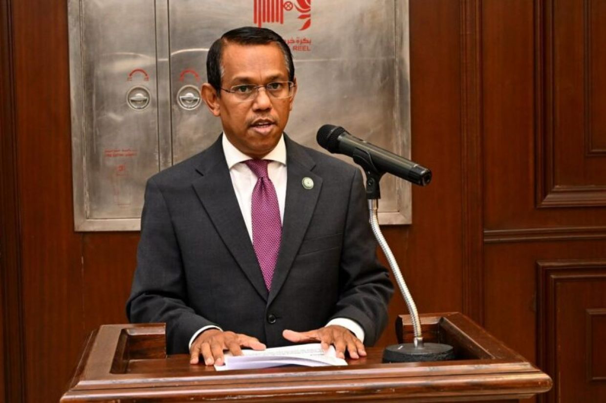 ސައުދީ ސަފީރަކަށް ސަރީރު އައްޔަންކުރަން މަޖިލީހުން ފާސްކޮށްފި