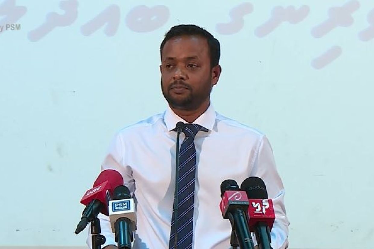 ޓާގެޓަކީ ގުޅިފަޅު އަވަހަށް ހިއްކުން: މިނިސްޓަރު
