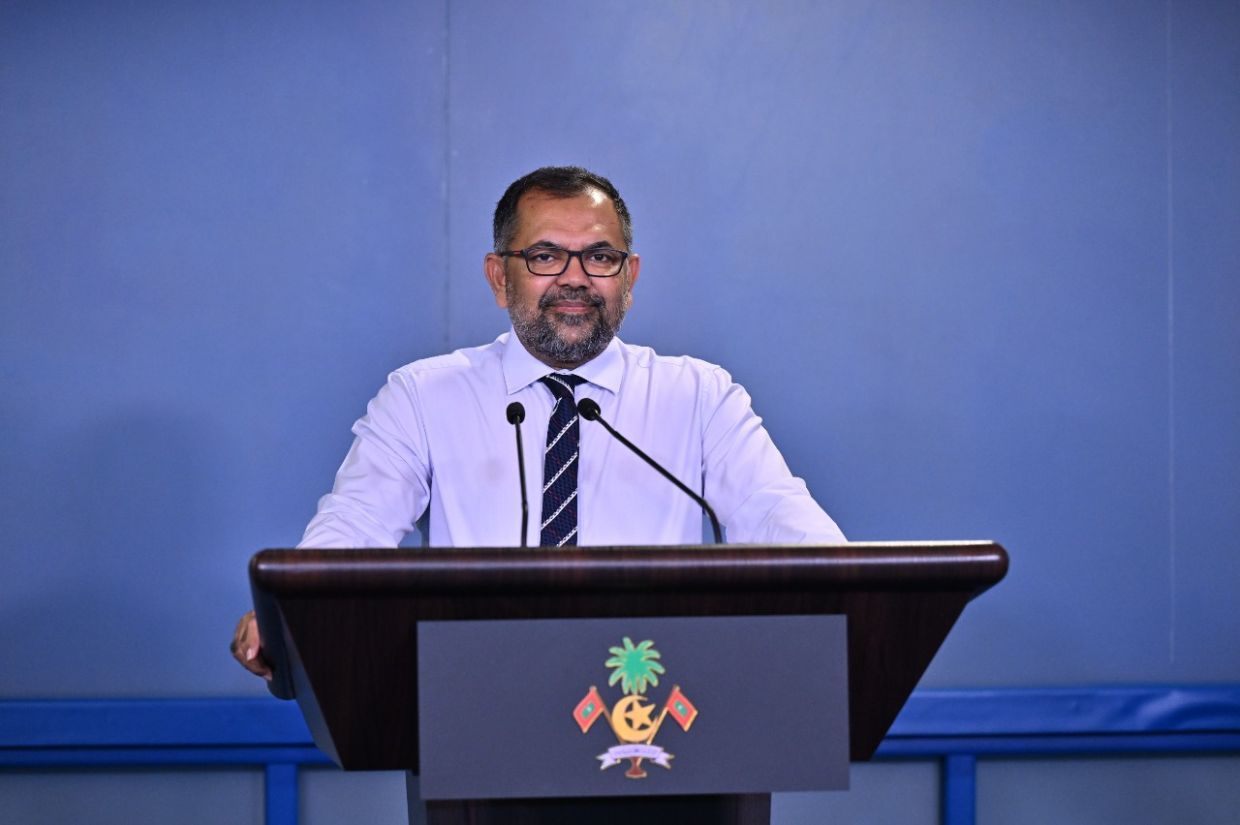 ޚަރަދު ރިކޯޑުކުރުމުގެ މައްސަލަ ހައްލުކޮށް ހިސާބުތައް ޢާއްމުކޮށްފި
