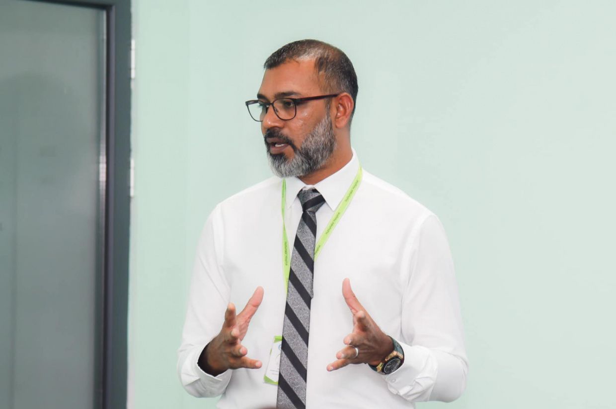 އައިޖީއެމްއެޗްގައި އައިވީއެފްގެ ޚިދުމަތް ފަށަނީ