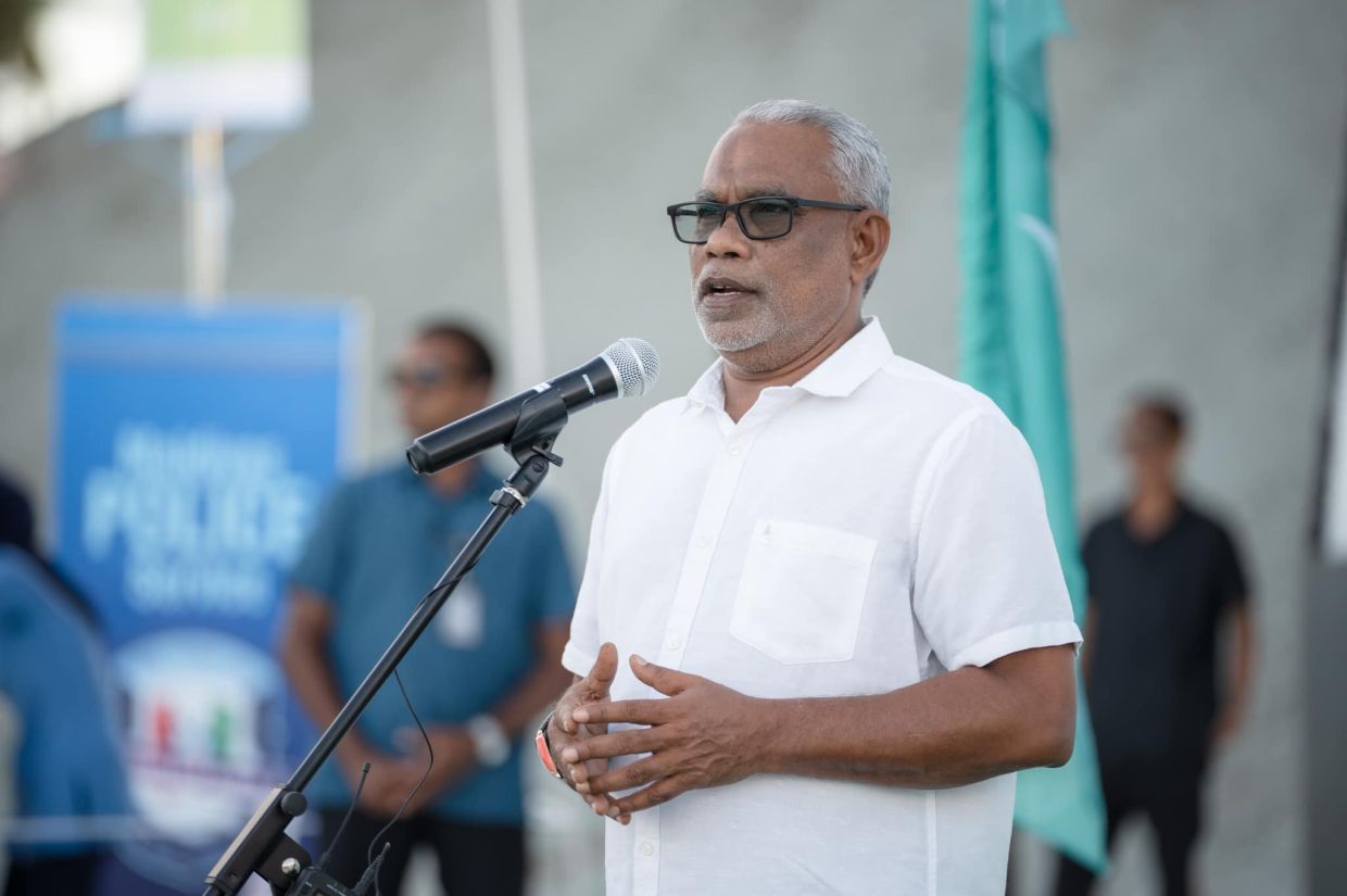 މަޖިލީހުގެ ރައީސްގެ ޞިއްޙީ ޙާލަތު އަންނަނީ ރަނގަޅުވަމުން