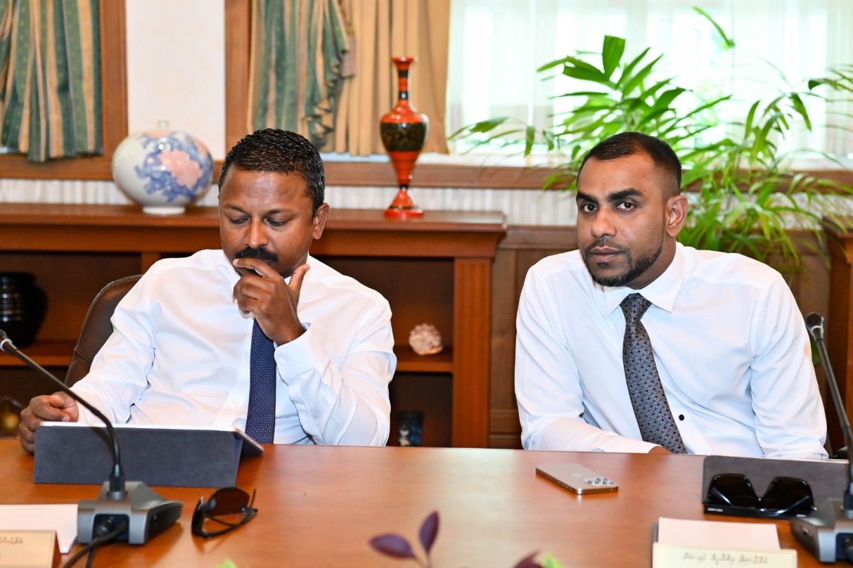 ޓޫރިޒަމް ދާއިރާގެ ތިން ޓެކުހެއް ބޮޑުކުރަން ފާސްކޮށްފި