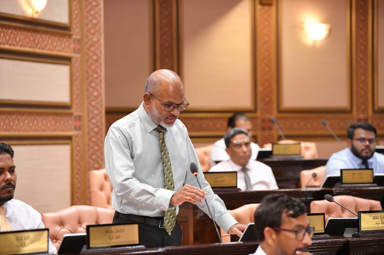 އިޞްލާޙްތަކާއެކު ދުންފަތާއި ވޭޕް ބިލް ކޮމެޓީން ފާސްކޮށްފި