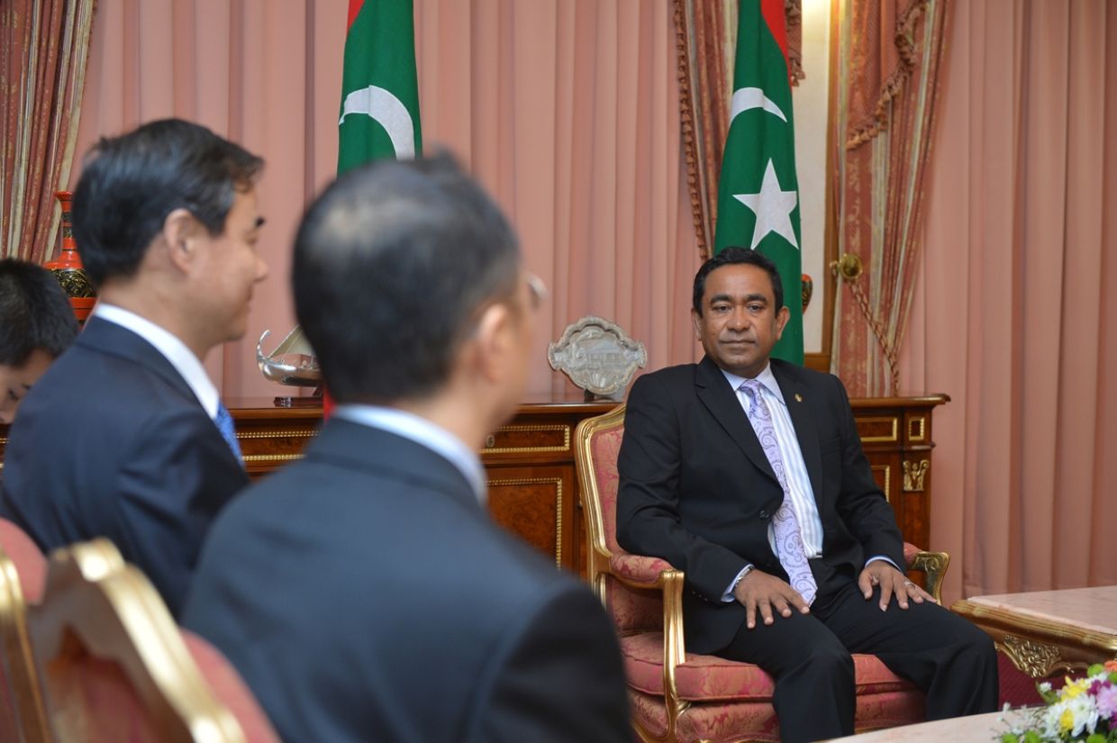 ޔާމީނުގެ "އިންޑިއާ އައުޓް" ކޯޓުން ބާޠިލް ކޮށްފި