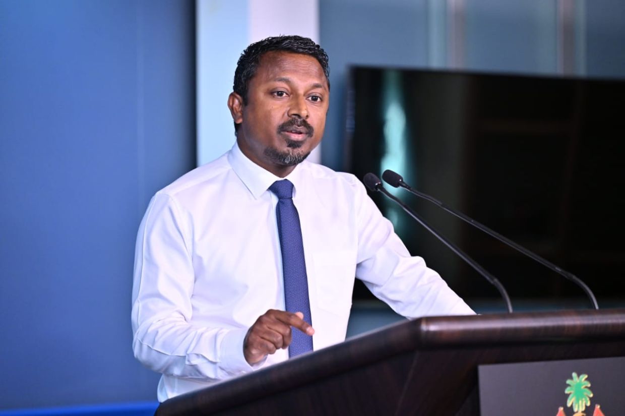 އޮޑިޓަރ ޖެނެރަލްގެ ރިޕޯޓް 2 ހަފްތާތެރޭ ނިންމަނީ