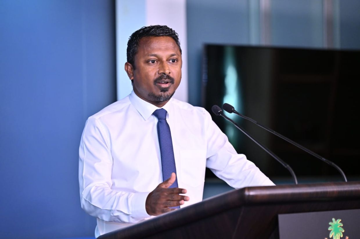 ރާއްޖޭގެ ސަރަޙައްދު ބަދަލުވުމުން ޢަމަލުކުރާނެގޮތް ޤާނޫނުއަސާސީއަށް